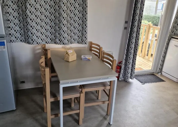 Valras Jasmin 68 Chalet Serignan